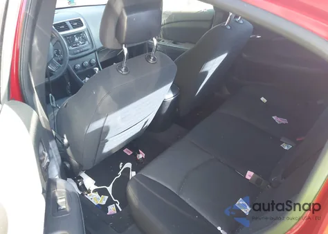 2014 Dodge Avenger Se from USA, damaged, VIN 1C3CDZAB4EN188526